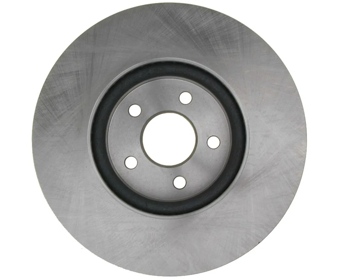 680998R – RAYBESTOS Brake Rotor, OE Replacement Single - view 2